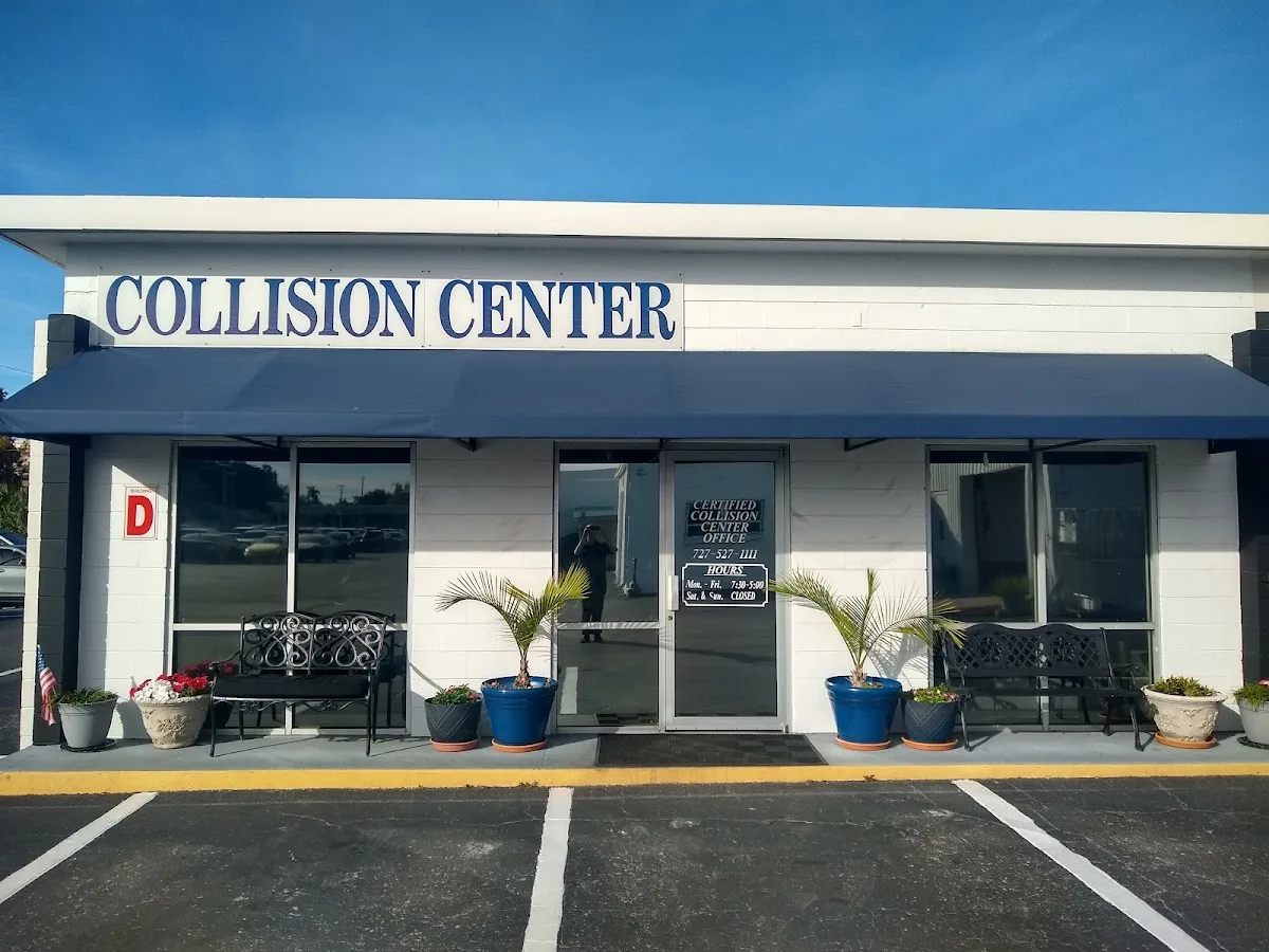 Bert Smith Collision Center