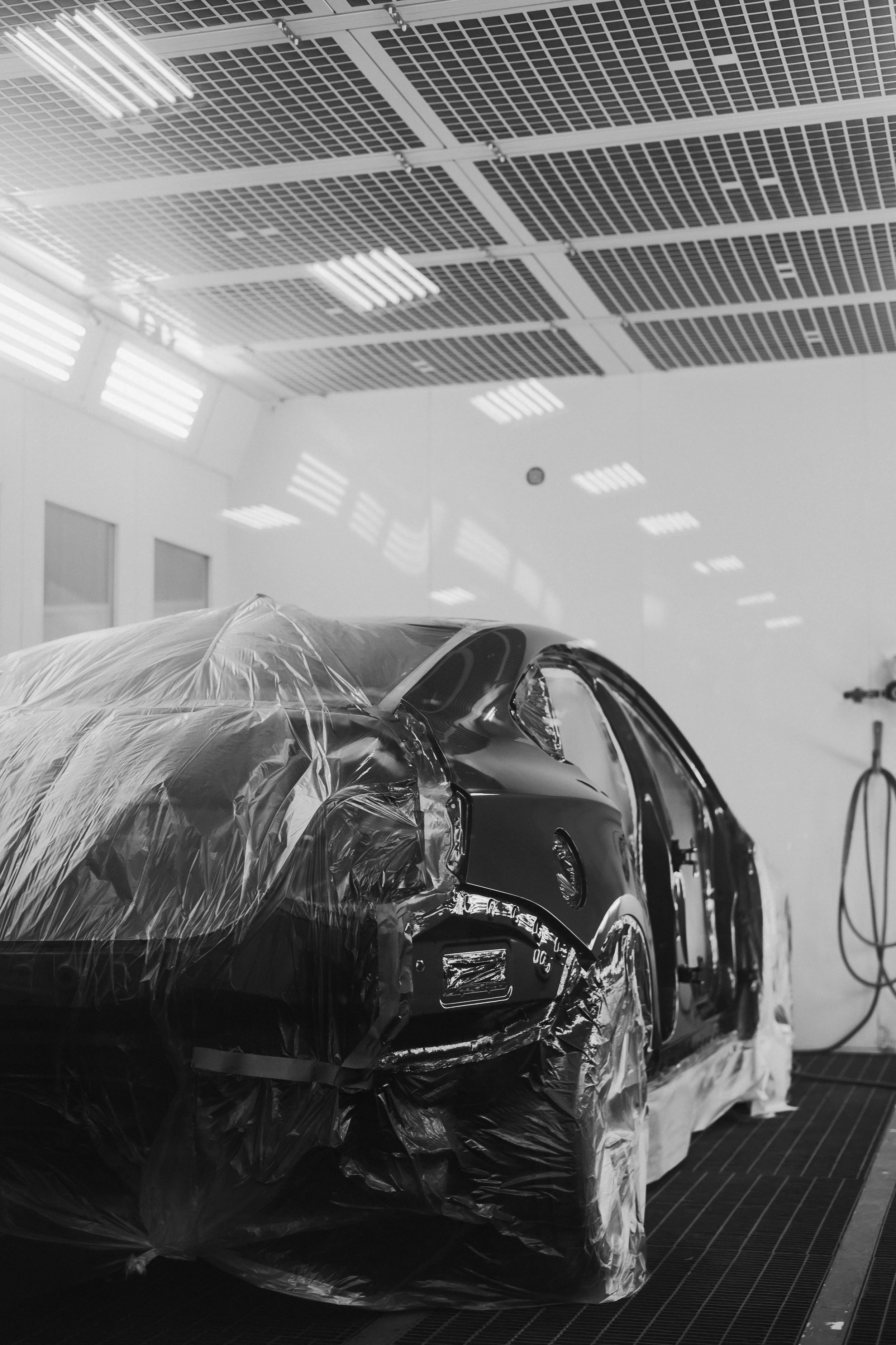 Best Body Shop repair shop photo 6