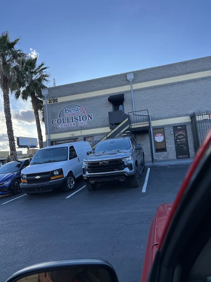 Best Choice Collision Center Inc