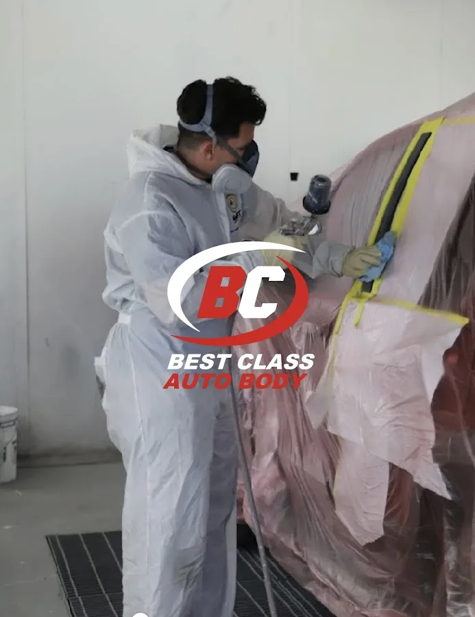 Best Class Auto Body LLC