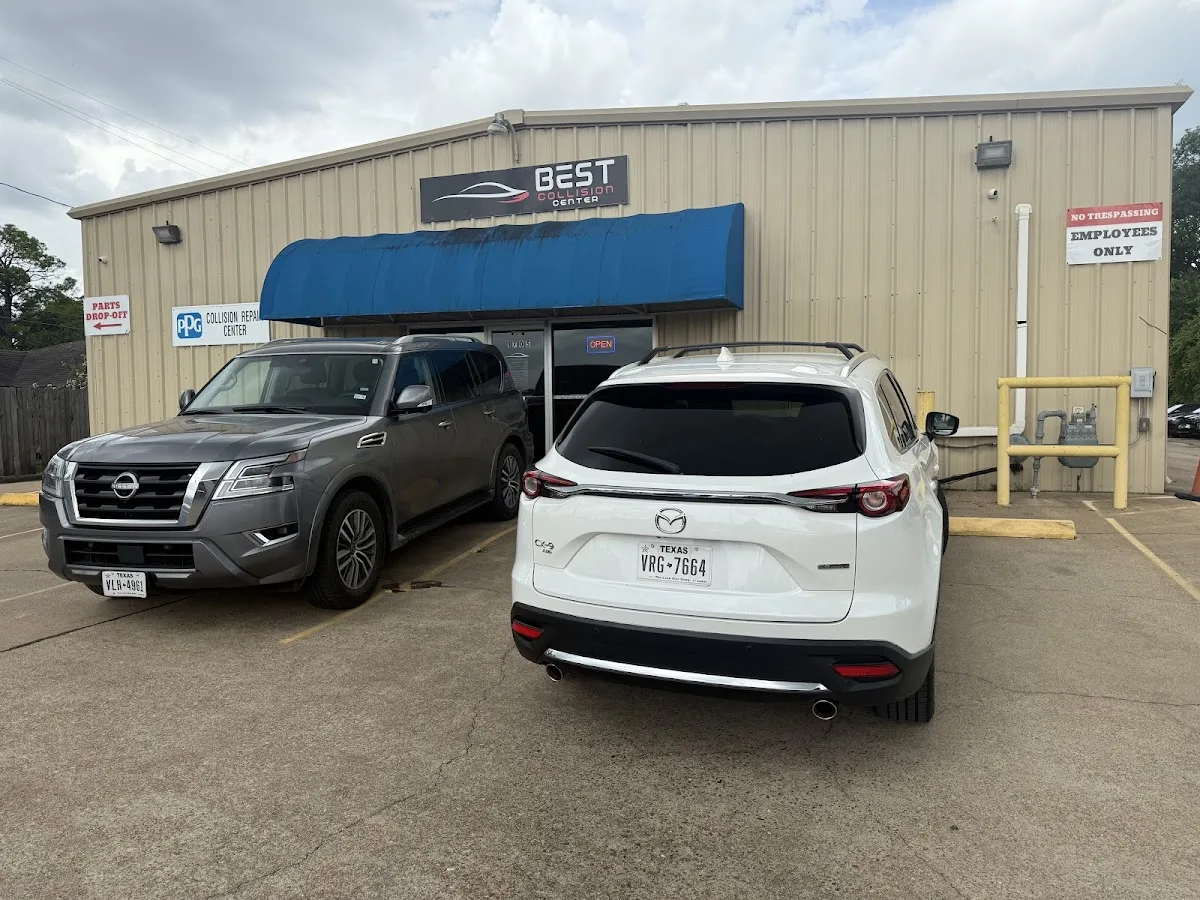 Best Collision Center