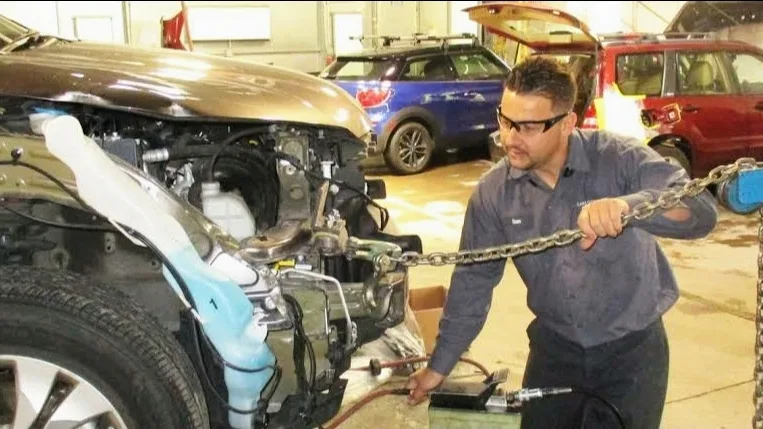 Best for last auto body repair