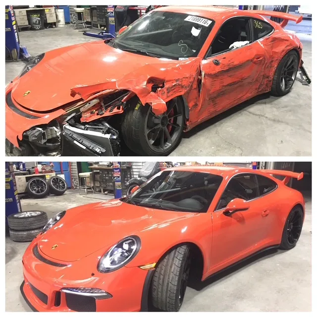 Best Service Auto Body Inc