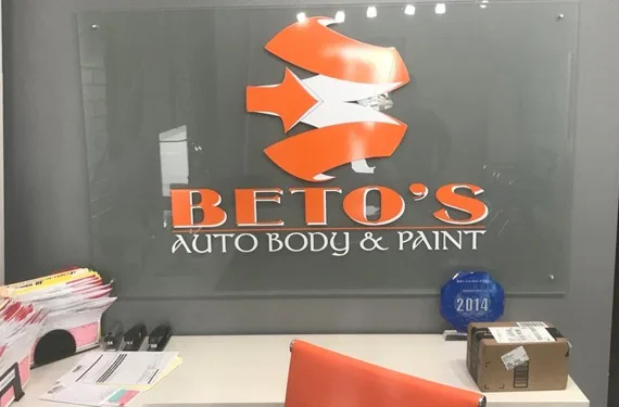Beto's Auto Body & Paint repair shop photo 2