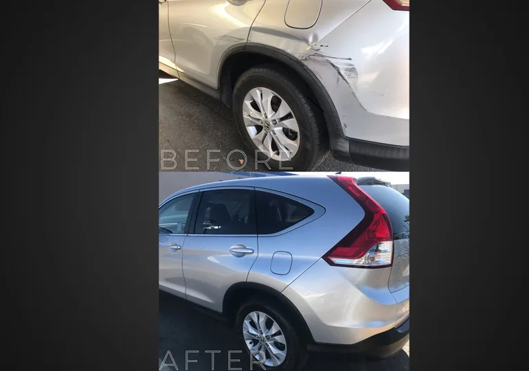 Beto's Auto Body & Paint repair shop photo 6