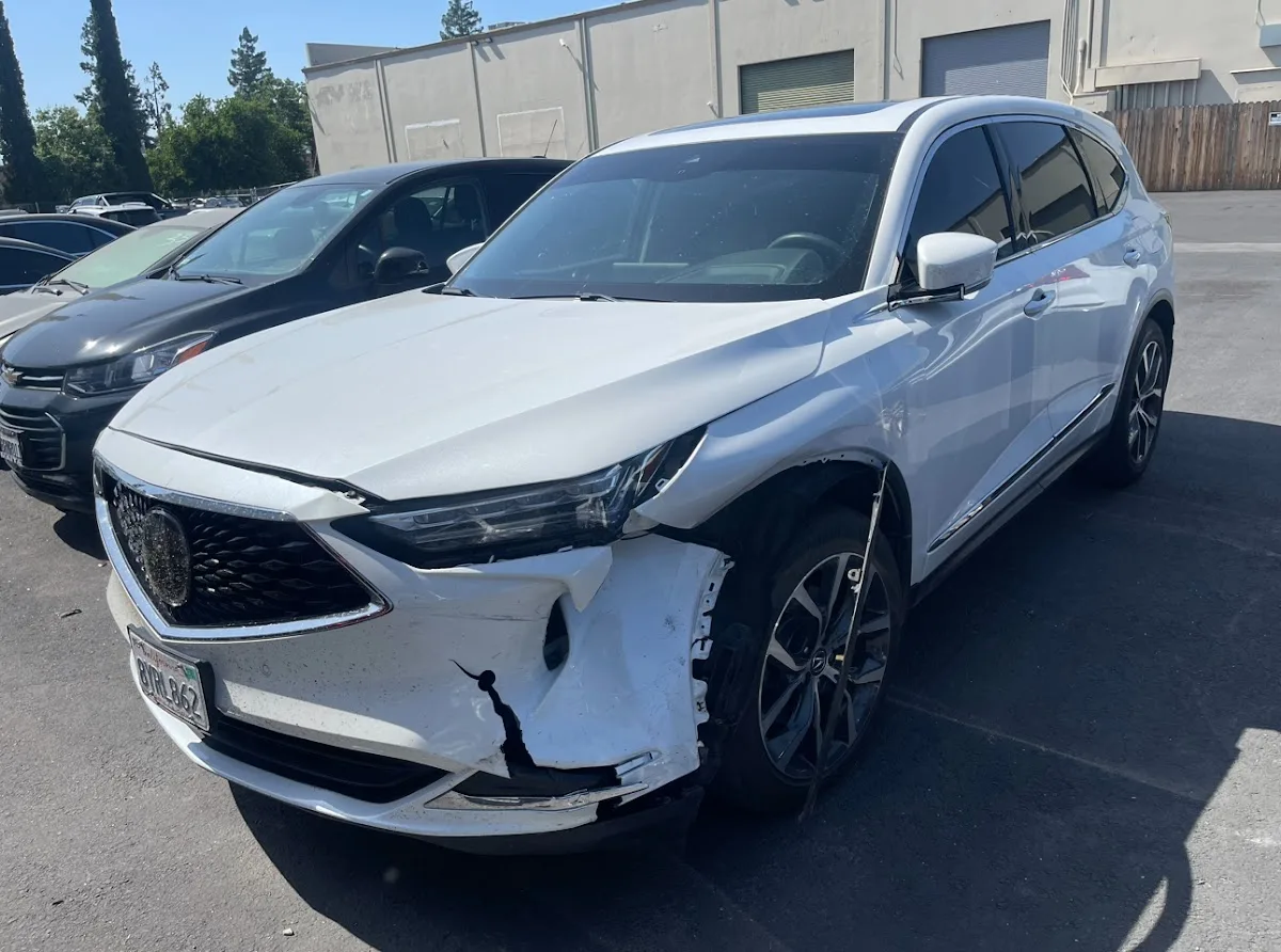 Beyond Collision Center