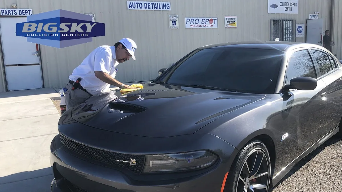 Big Sky Collision Centers
