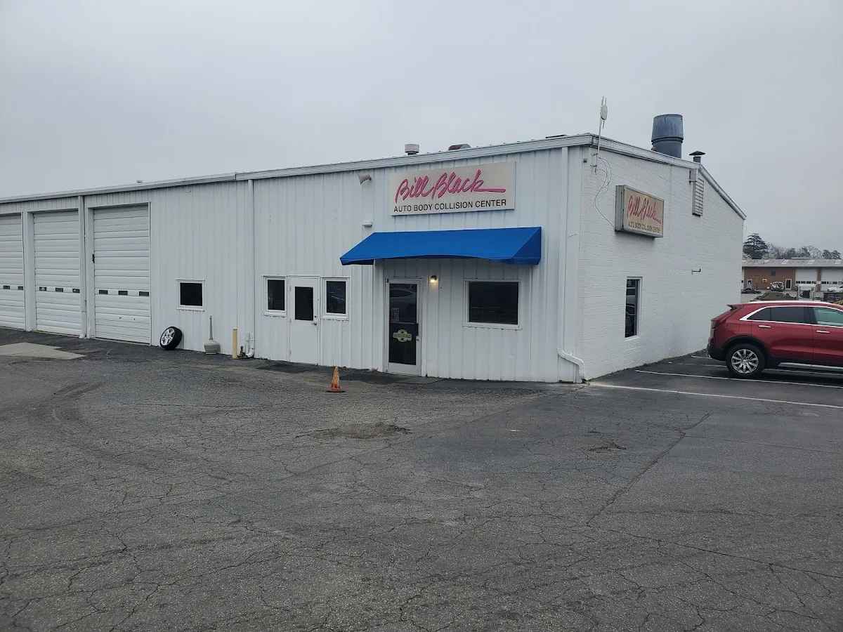 Bill Black Body Shop/ Collision Center