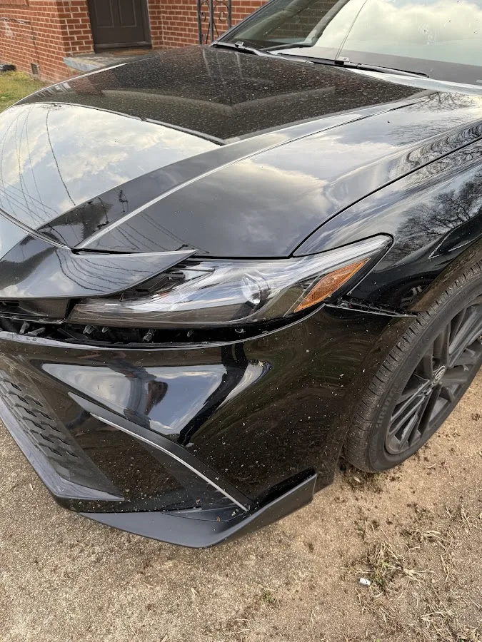 Bill Penney Collision Dent & Glass