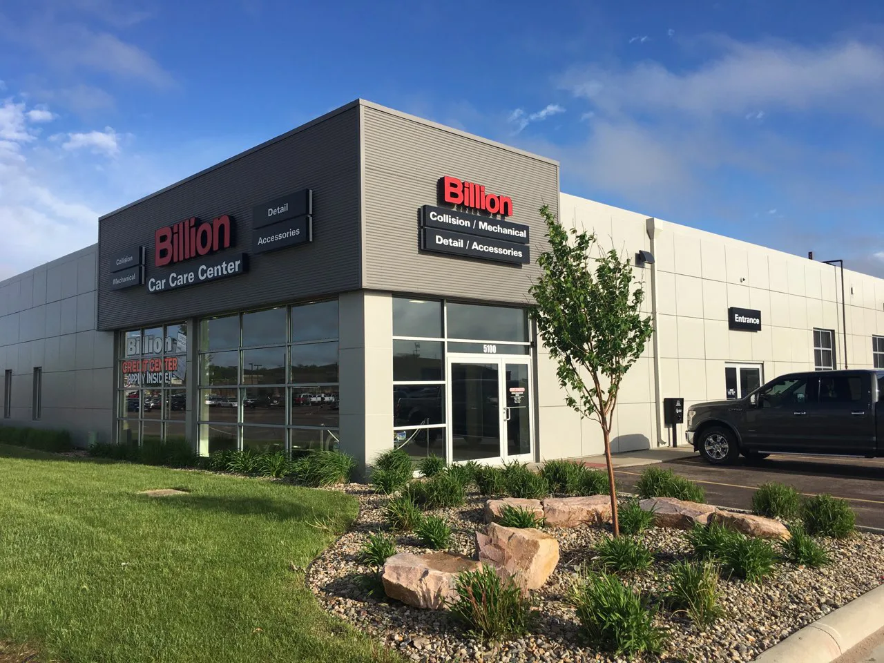 Billion Car Care Center repair shop photo 2