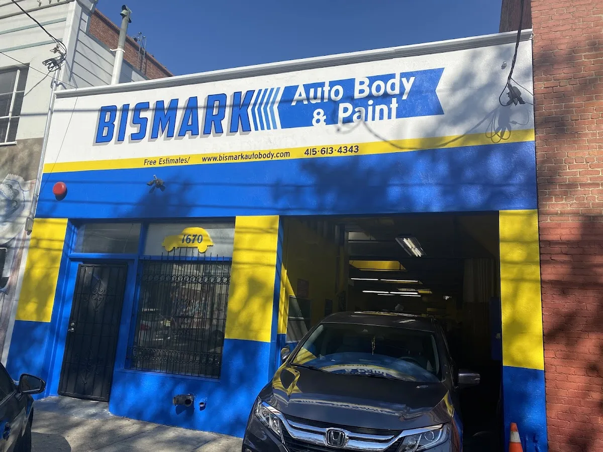 Bismark Auto Body & Paint, INC