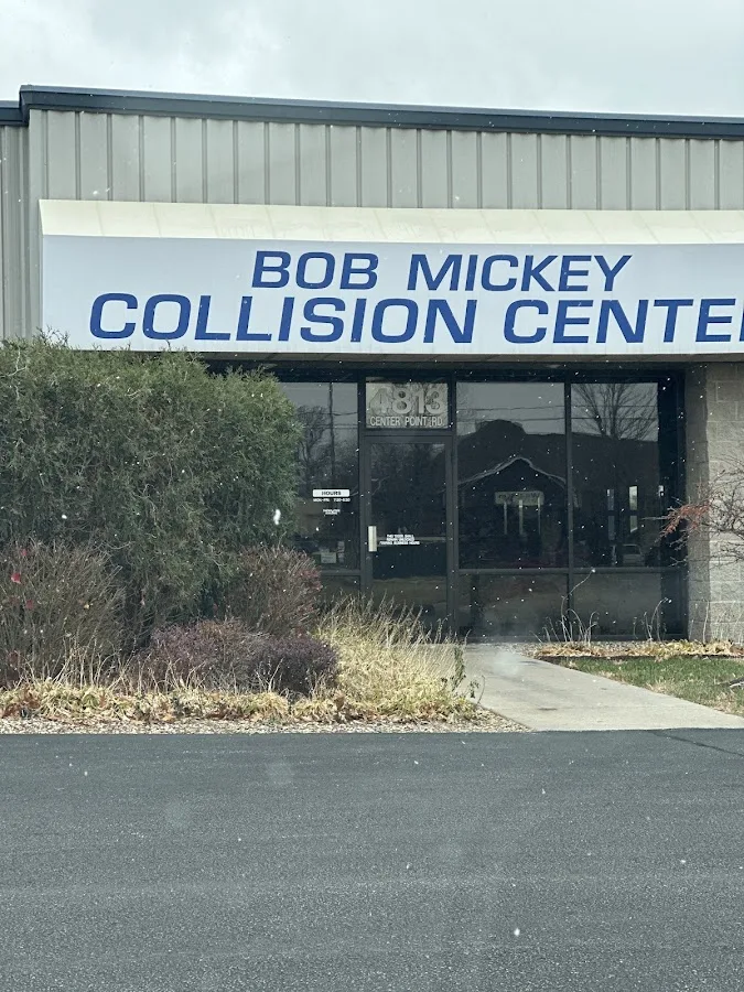 Bob Mickey Collision Center