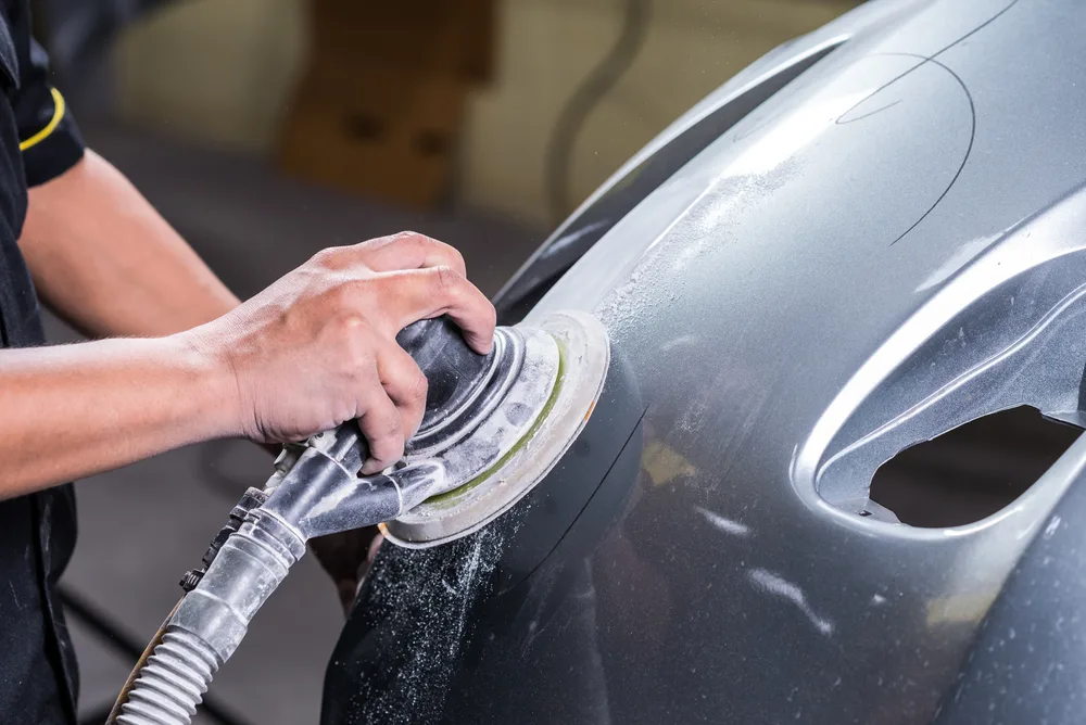Bob's Auto Body & Truck Painting