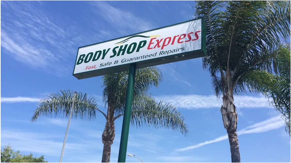 Body Shop Express LLC