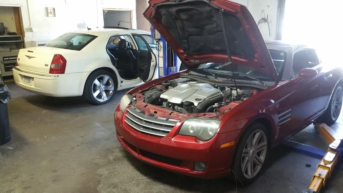Bodyworks Collision & Customs repair shop photo 2