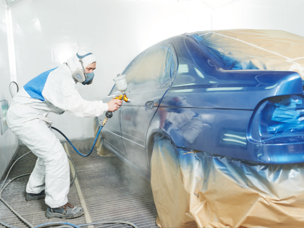 Bodyworks Collision & Customs repair shop photo 5