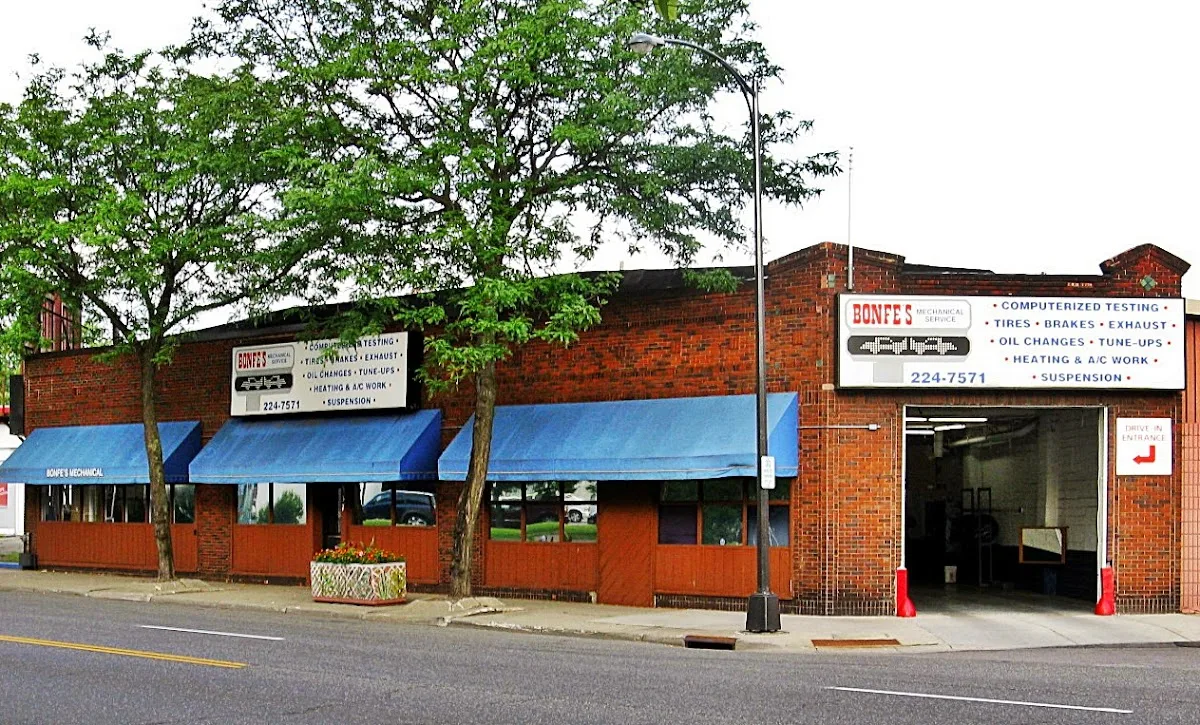 Bonfe's Auto Service & Body Repair