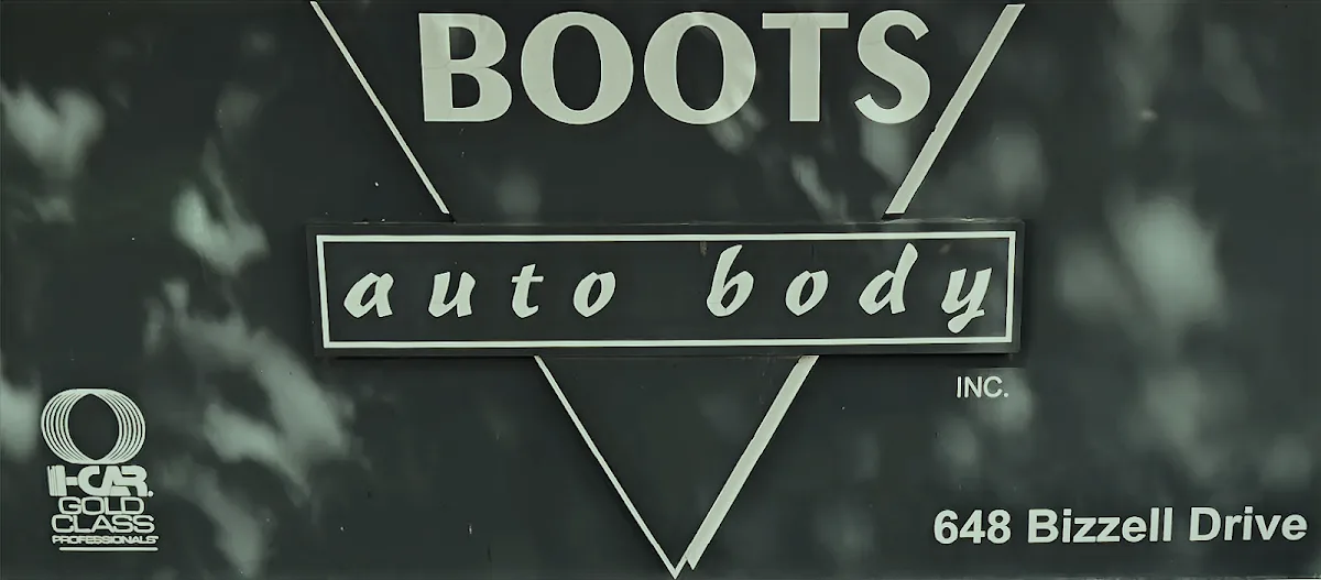 Boots Auto Body