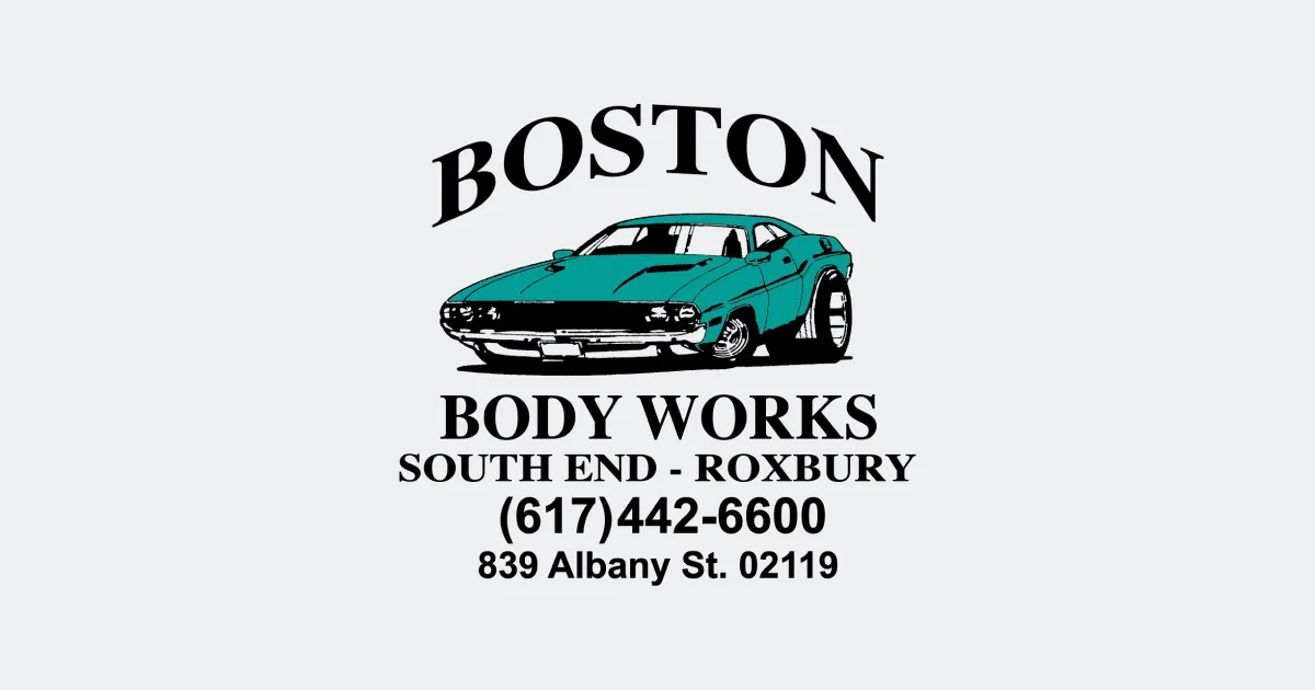 Boston Body Works repair shop photo 3