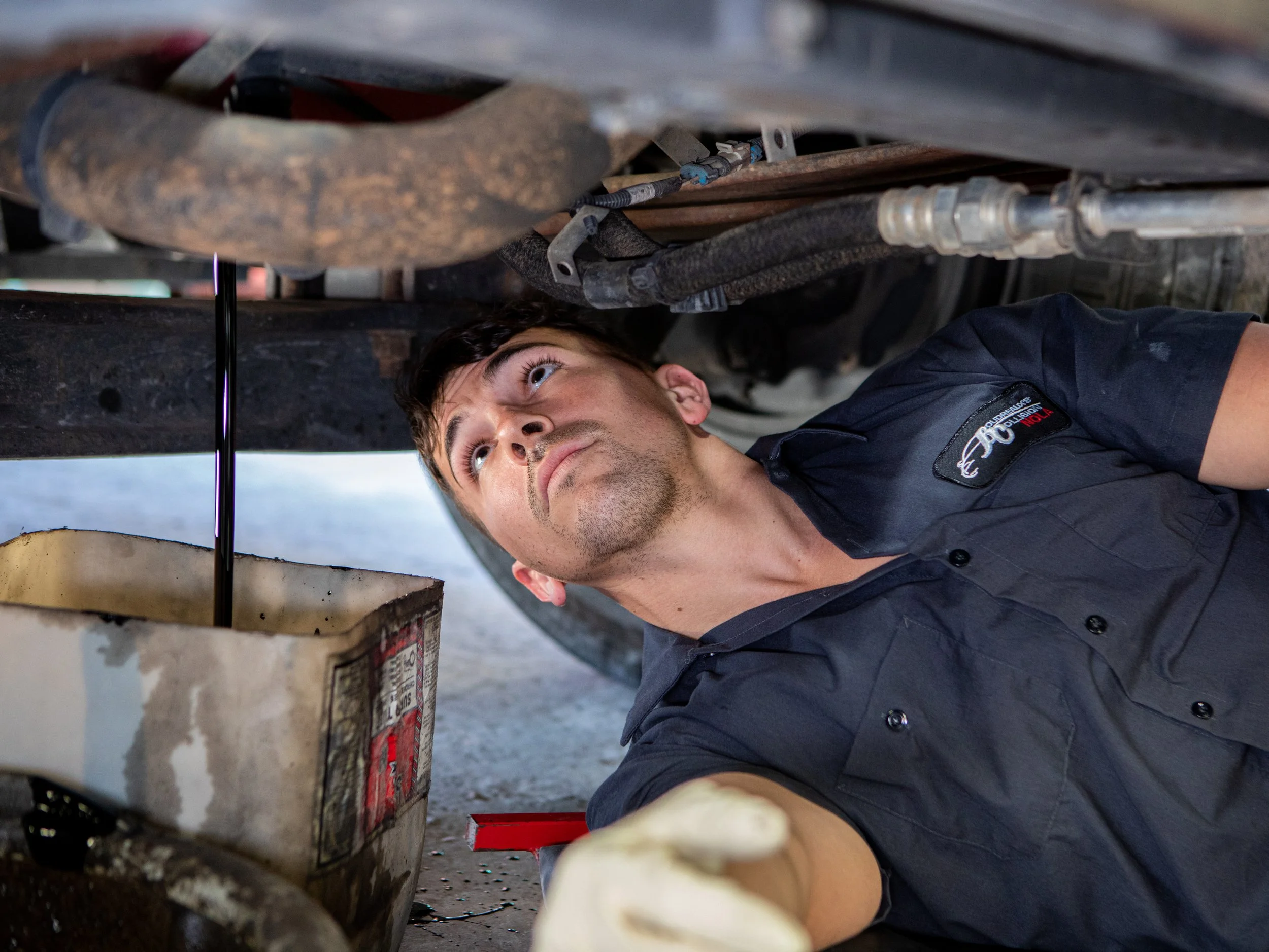 Boudreaux's Collision NOLA repair shop photo 6