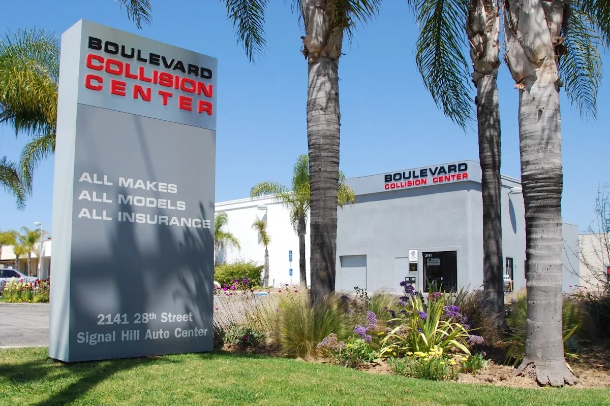 Boulevard Collision Center