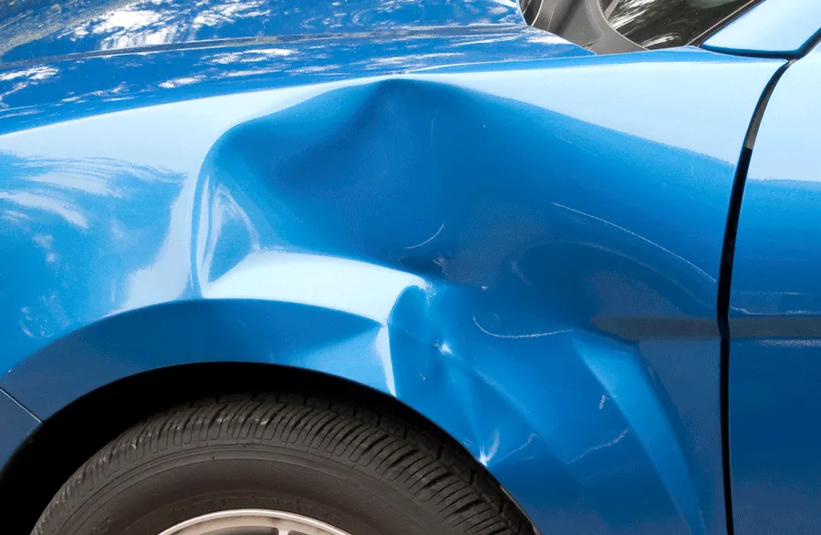 Boyd Body Shop repair shop photo 2