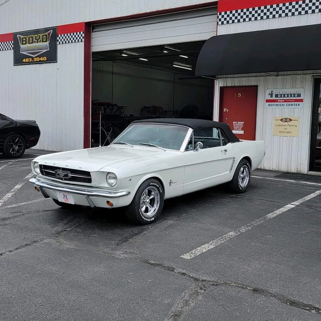 Boyd Body Shop repair shop photo 4