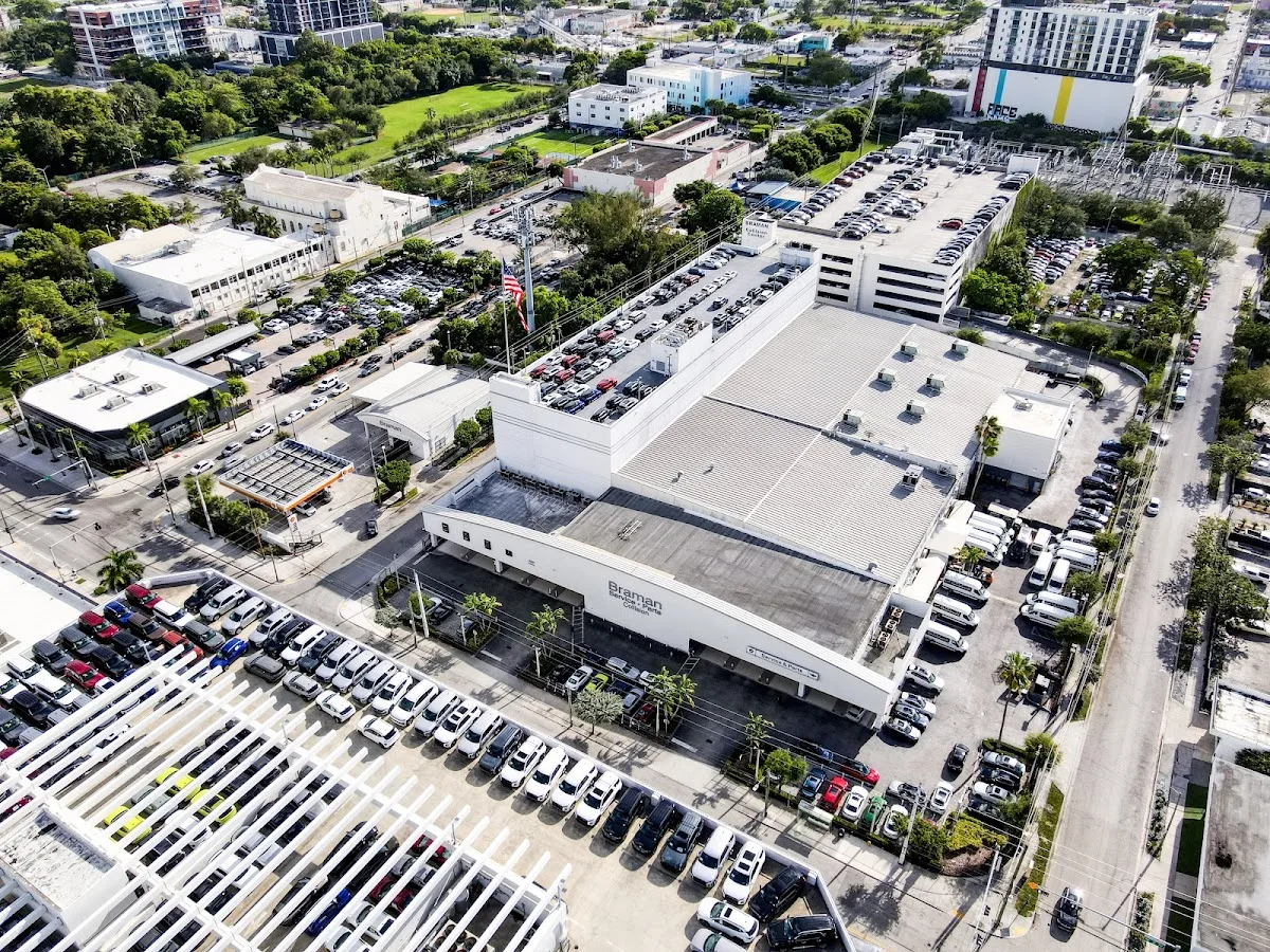 Braman Collision Center
