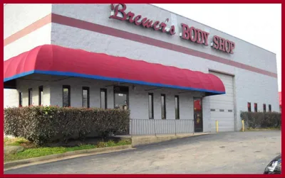 Brewer's Body Shop repair shop photo 5