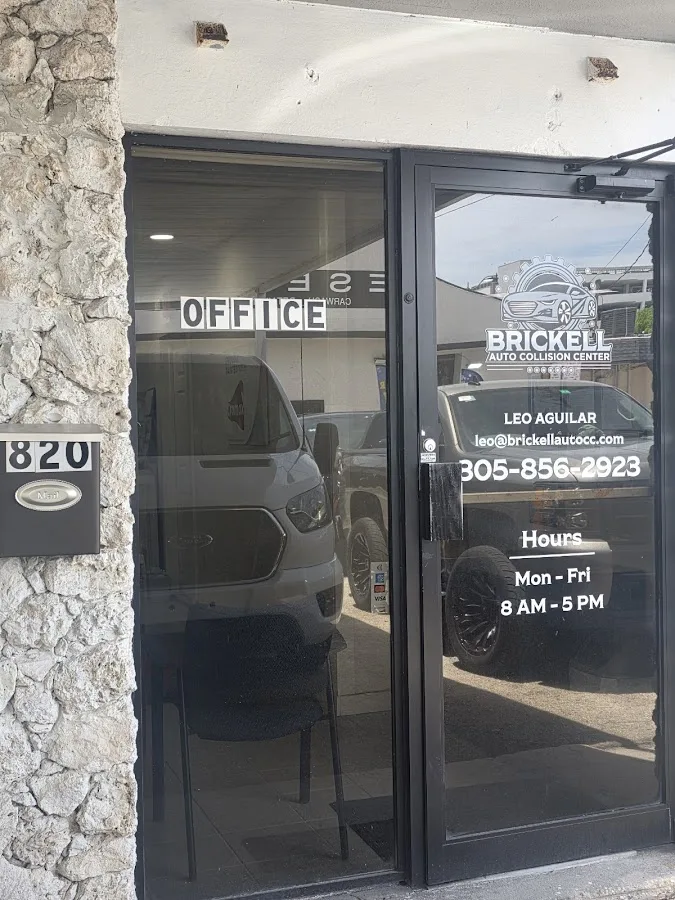 Brickell Auto Collision
