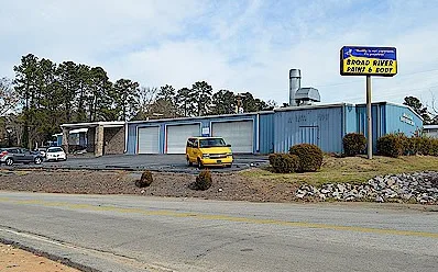 Broad River Paint & Body Shop repair shop photo 2