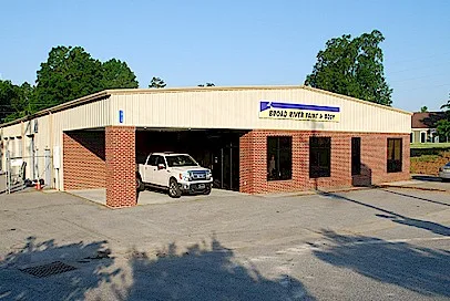 Broad River Paint & Body Shop repair shop photo 3