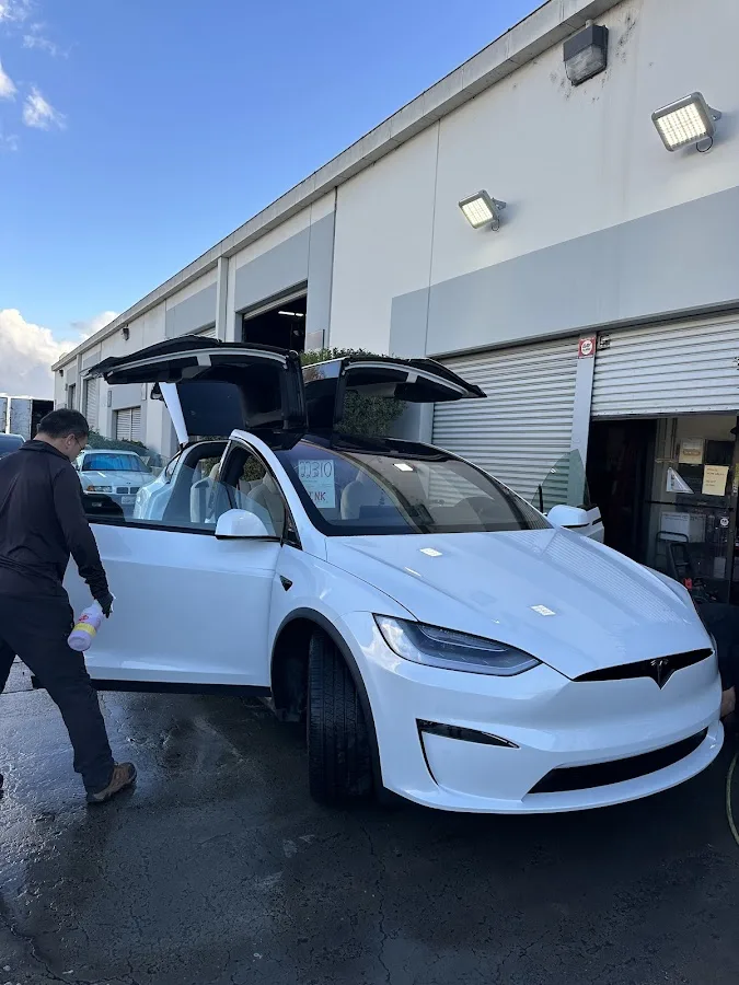 Brooks Motor Cars