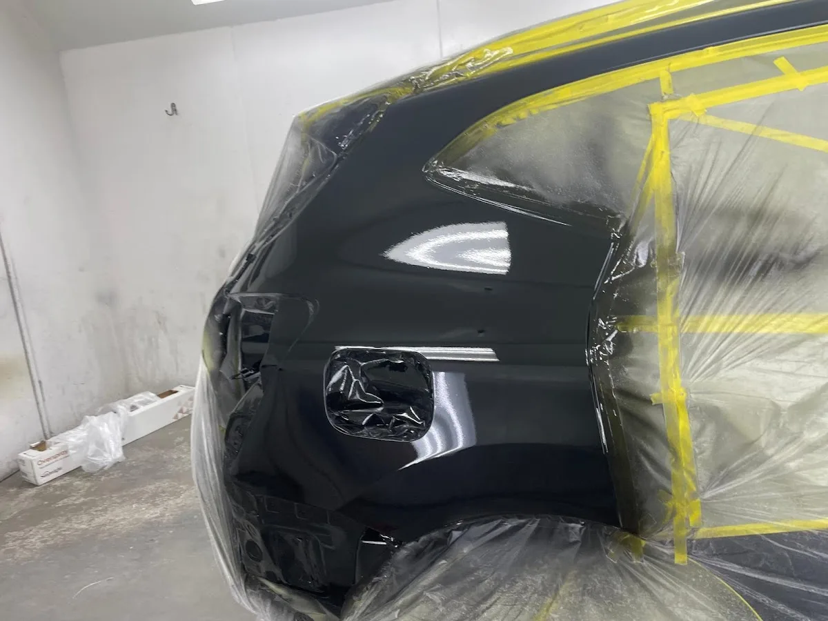 Brothers Auto Body & Paint
