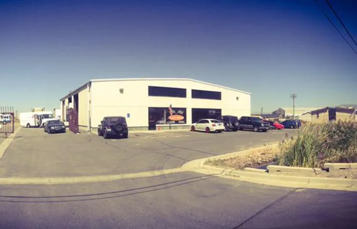 Budget Body & Paint LLC repair shop photo 2