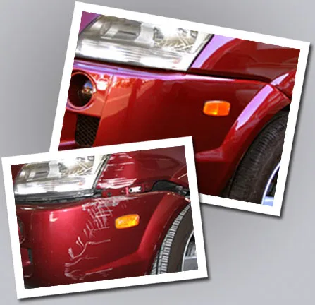 Bumper Finish Collision Repair repair shop photo 3
