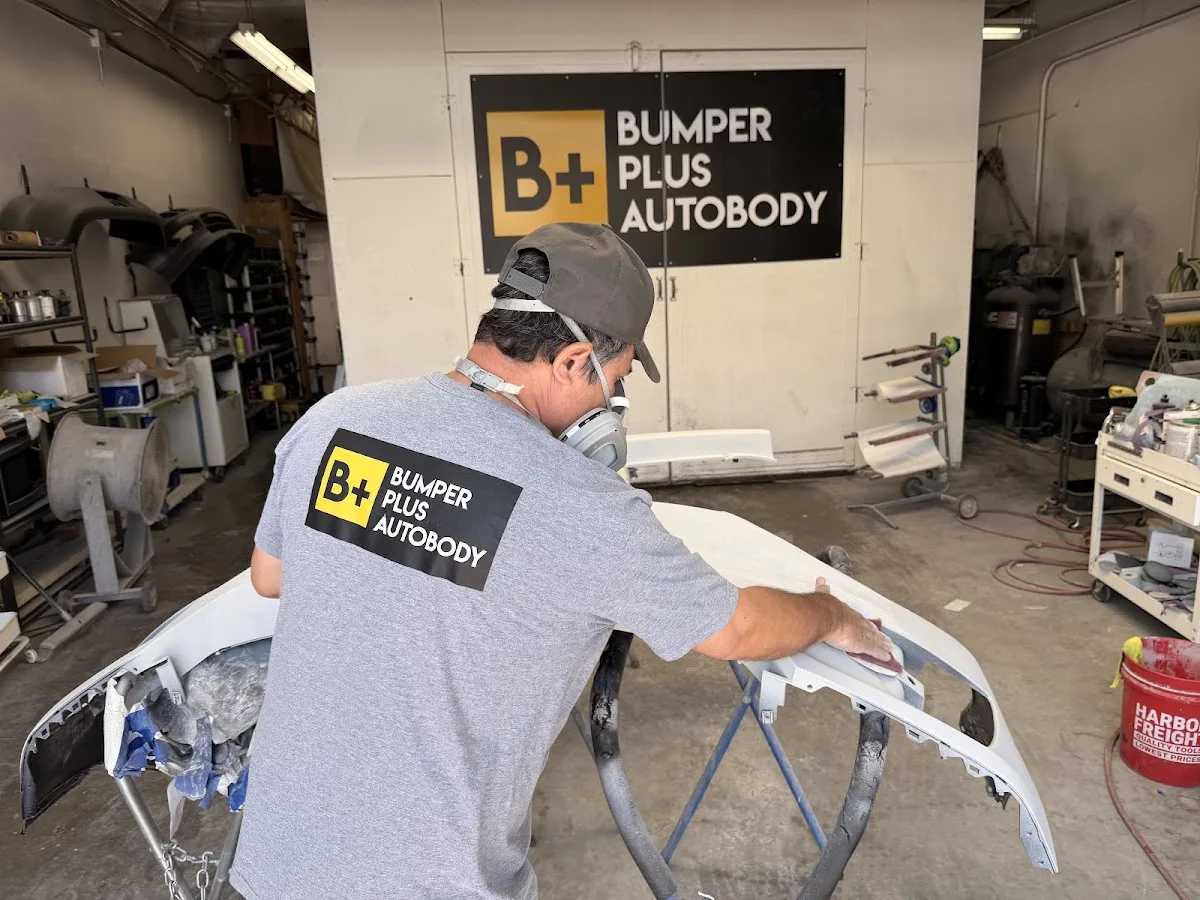 Bumper Plus Autobody
