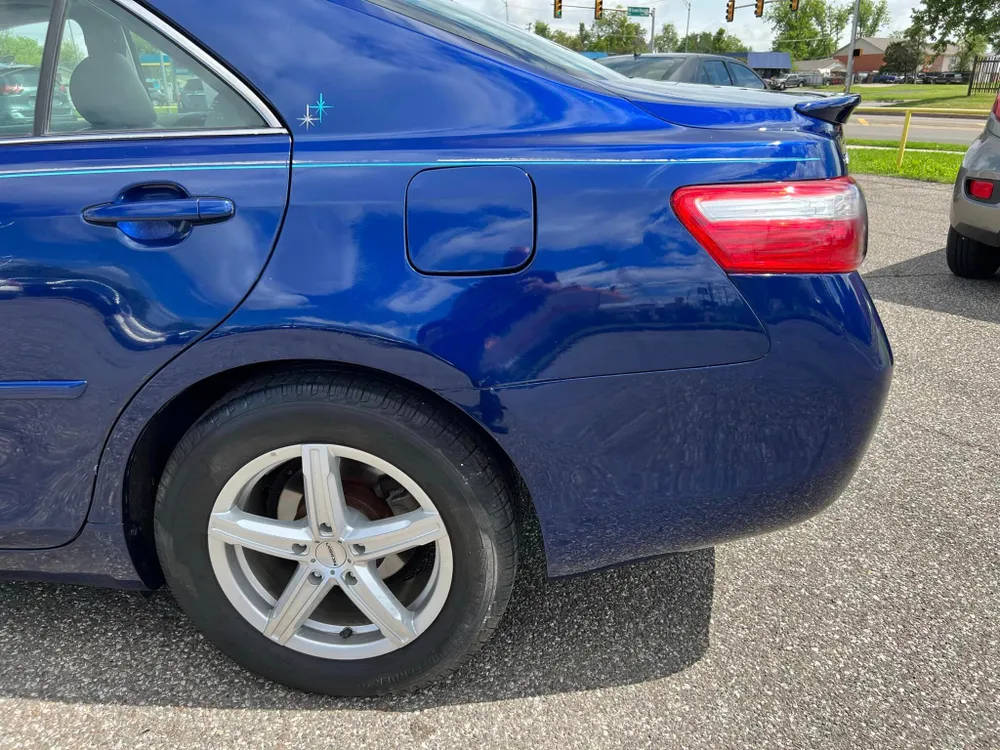 Bumper Repair 405 Auto Body and Paint repair shop photo 4