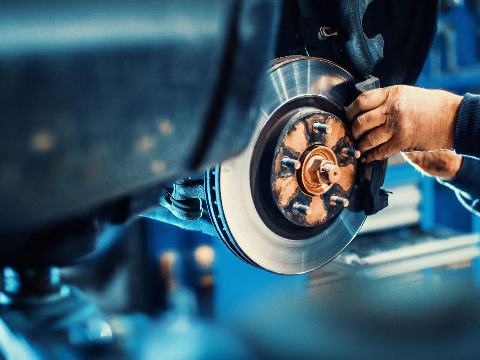 Byerly Collision Centers of Louisville repair shop photo 4