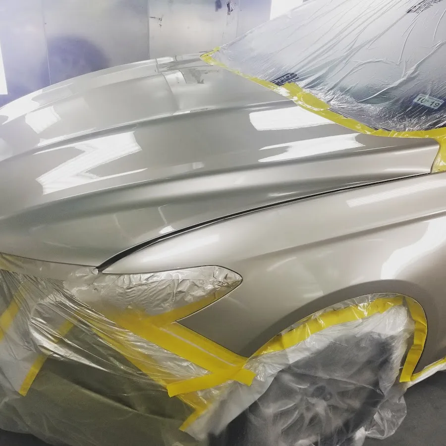 C.A.R.S. Paint & Body