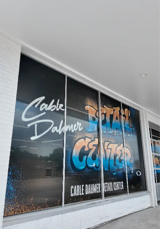 Cable Dahmer of Topeka Collision Center