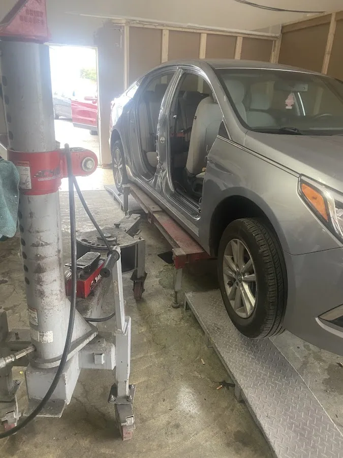CAC Bodyshop Autobody & Custom