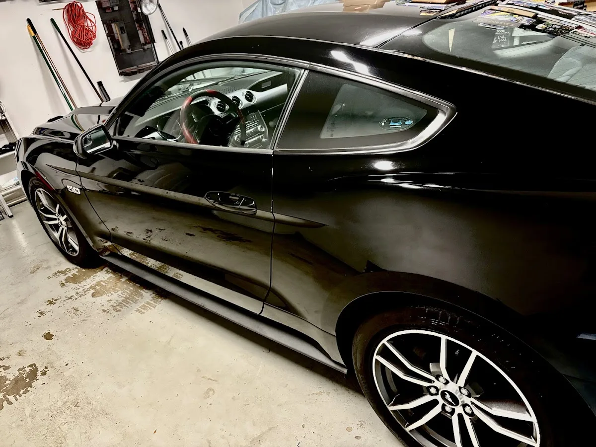 Cahaba Collision Center repair shop photo 1