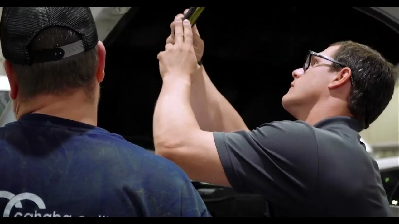 Cahaba Collision Center repair shop photo 2