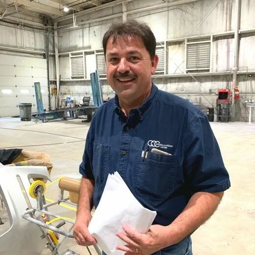 Cahaba Collision Center repair shop photo 6