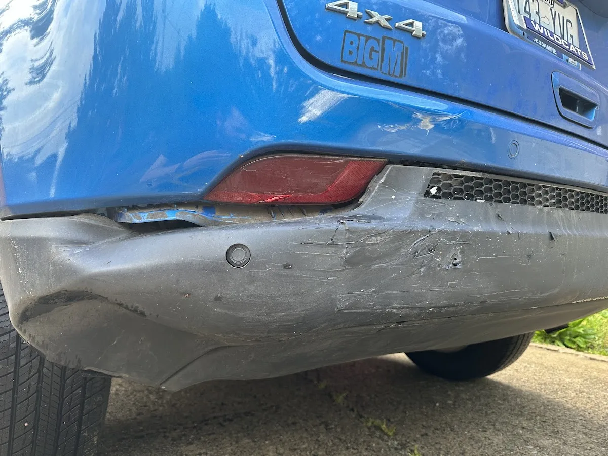 Caliber Collision