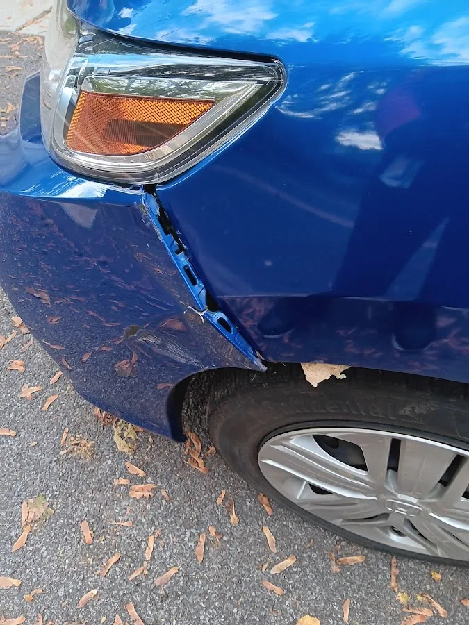 Caliber Collision