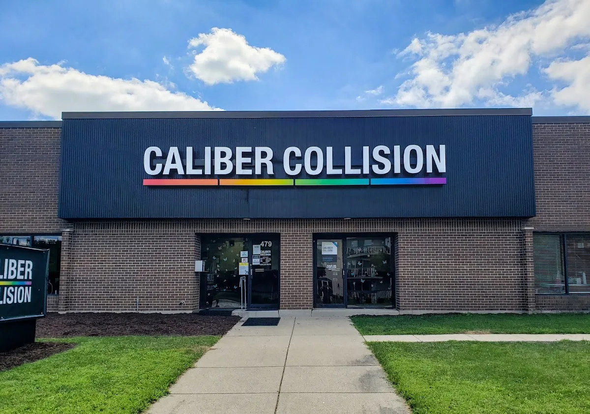 Caliber Collision