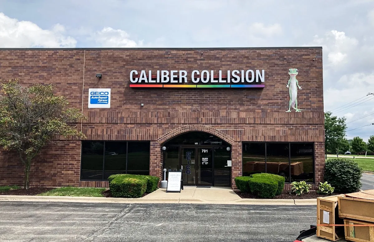 Caliber Collision
