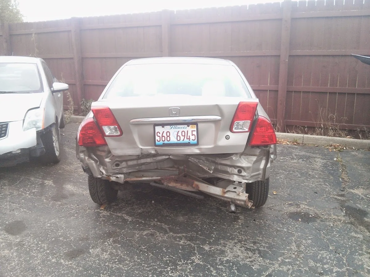 Caliber Collision